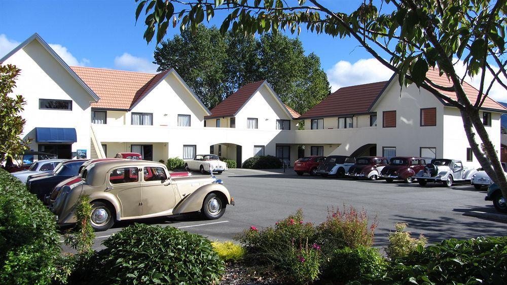 Bella Vista Motel Те-Анау Экстерьер фото