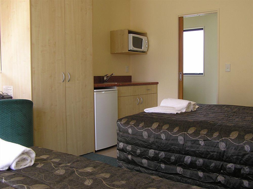 Bella Vista Motel Те-Анау Экстерьер фото