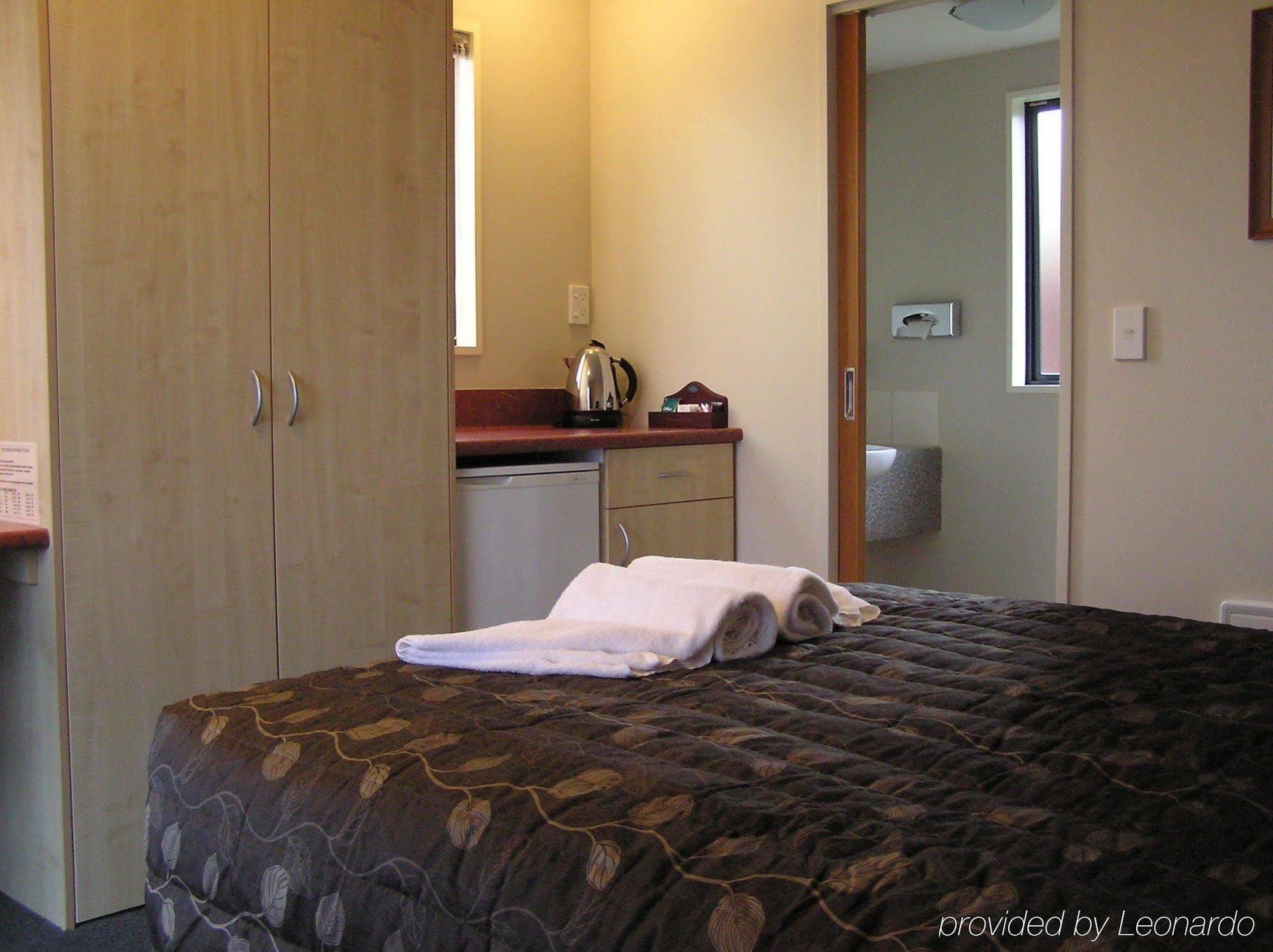 Bella Vista Motel Те-Анау Экстерьер фото